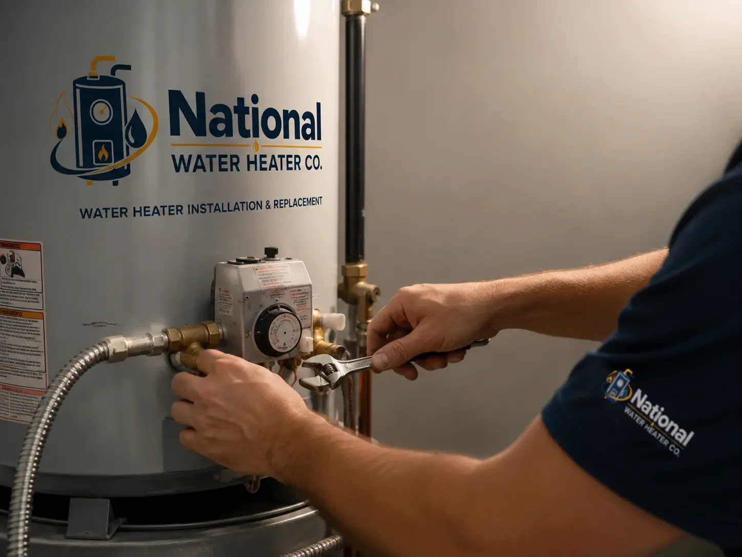 Why choose Water Heater Installation in Kaukauna, WI